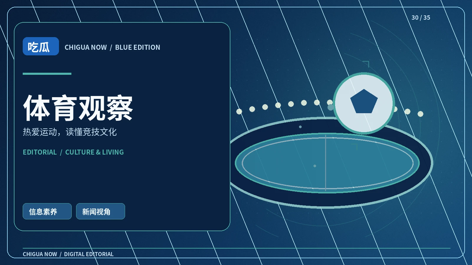 体育观察专题配图